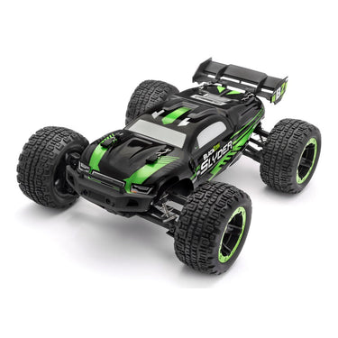 BlackZon Slyder ST 1/16 4WD Brushed Electric RC Stadium Truck Green BZ540102